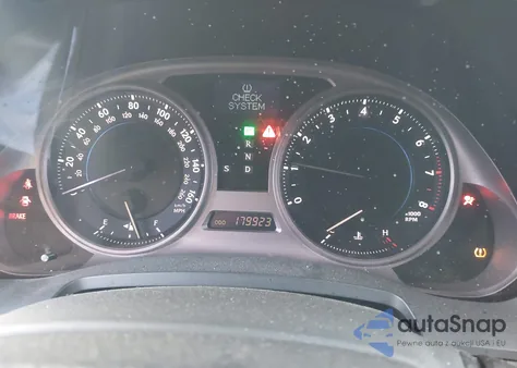 2006 Lexus Is 250 из США, поврежденный, VIN JTHBK262465004635